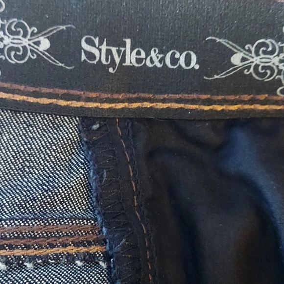 Style & Co. Women's Jeans - Picture 5 of 9